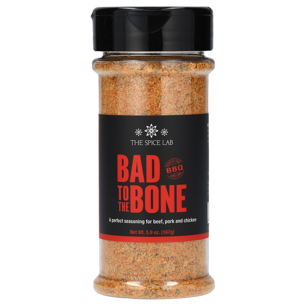 The Spice Lab, Bad To The Bone, 167 г (5,9 унции)