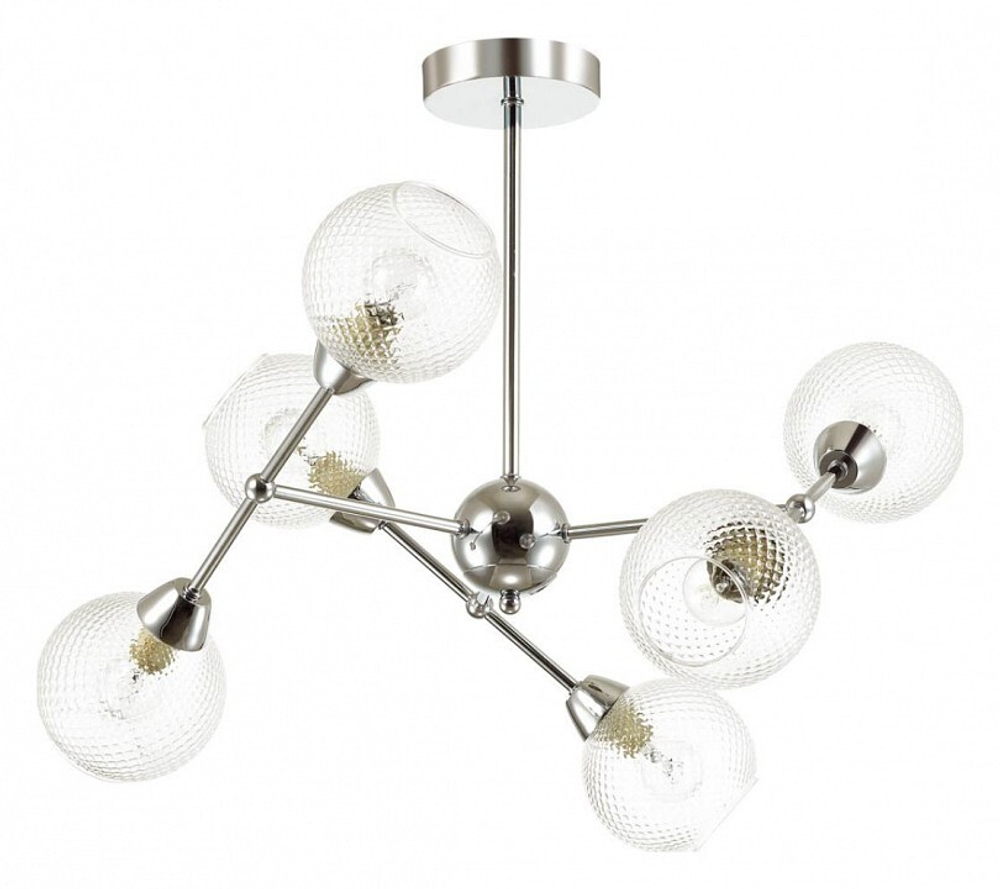 Люстра на штанге Lumion 4438/6C
