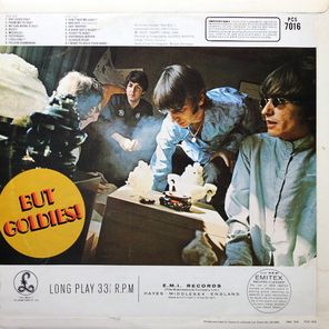 The Beatles / A Collection Of Beatles Oldies (LP)