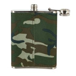 GAEM Набор подарочный (фляжка 220 мл, шахматы, мультитул, стопка 30 мл), L20 W18,5 H6 см