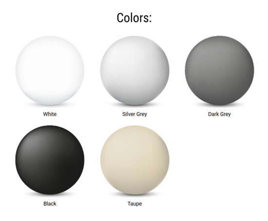 Столик пластиковый журнальный Ocean Side Table