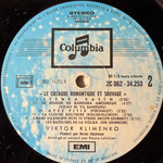 Viktor Klimenko ‎– Stenka Rasin (Франция)