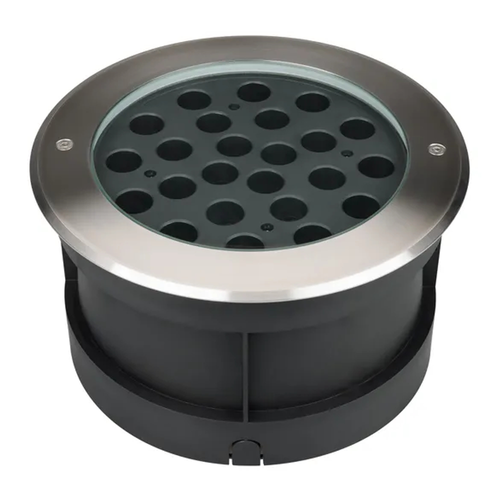 Светильник LTD-DAFNA-GROUND-R260-48W Warm3000 (SL, 45 deg, 230V) (Arlight, IP67 Металл, 5 лет) 061289