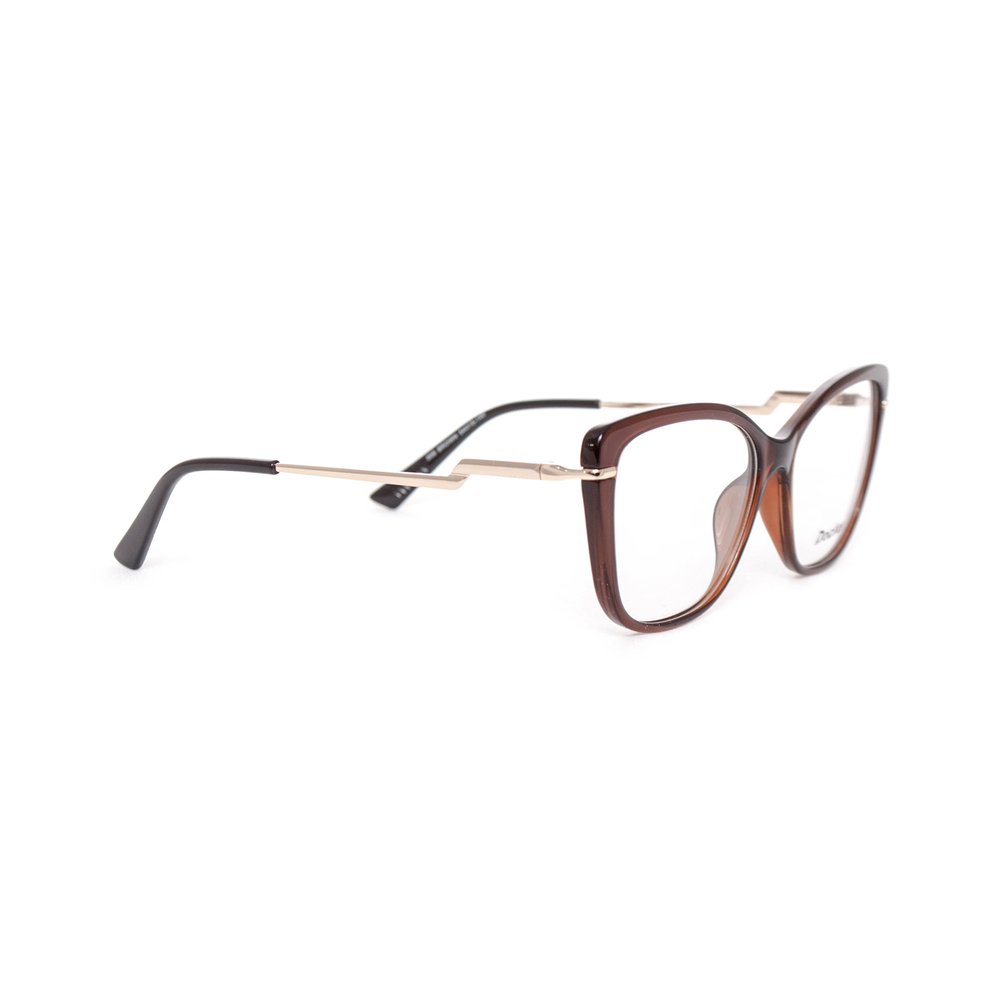 Оправа бабочка Dackor 009 Brown коричневая