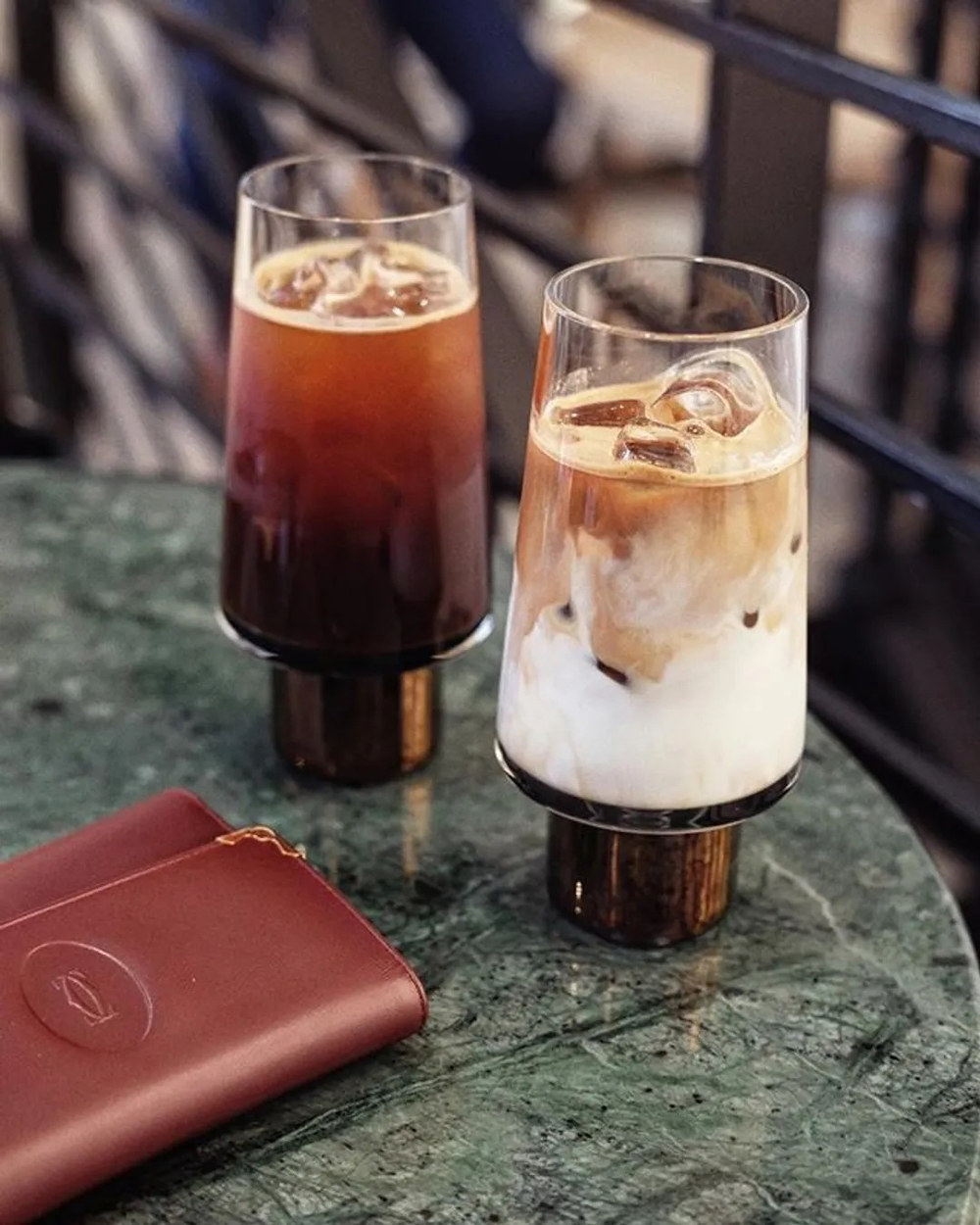 Стакан Tank High Ball Copper set of 2