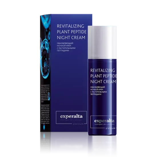 Обновляющий ночной крем Experalta Platinum