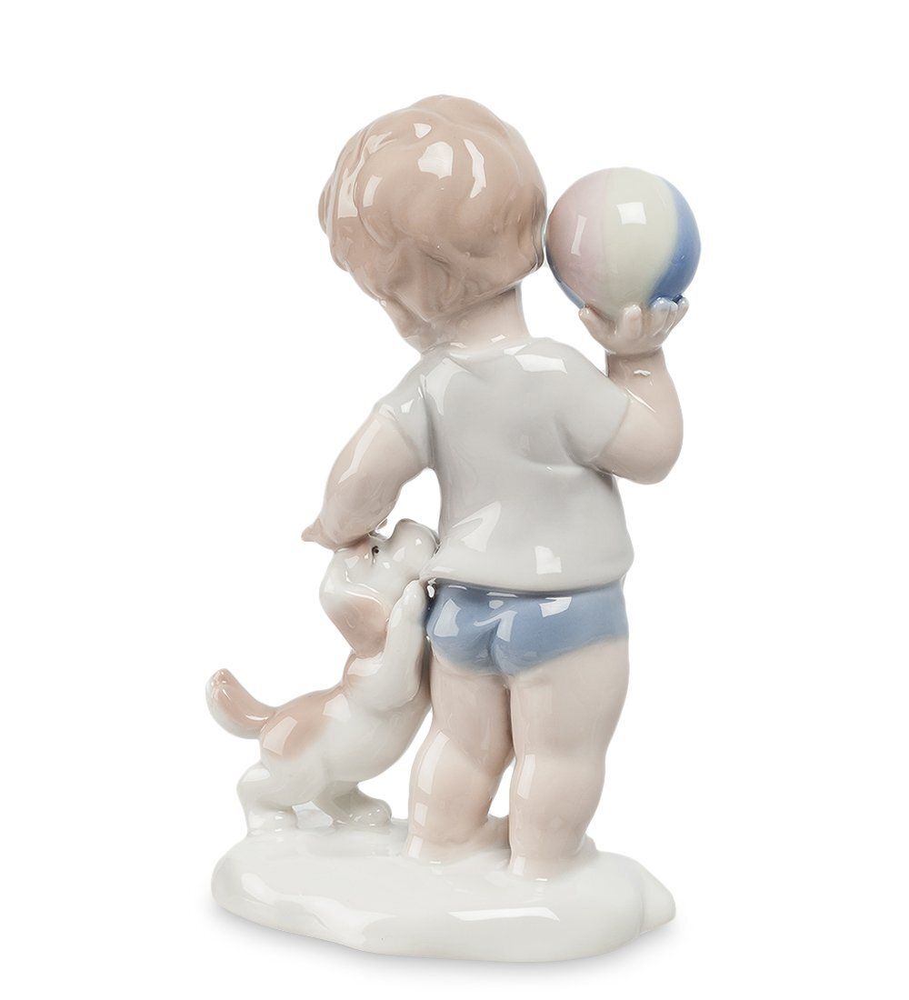 JP-42/ 1 Фигурка «Мальчик» (Pavone)