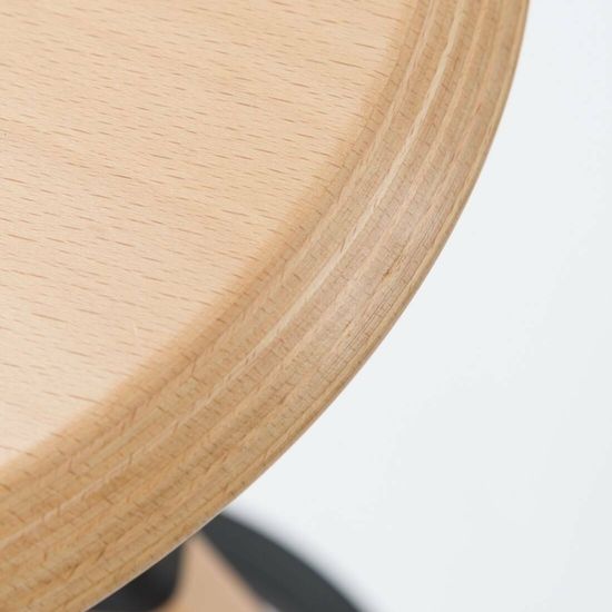 Барный стул Jerry деревянный 