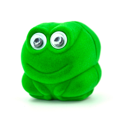 Футляр флокированный, лягушонок, серия "Детская"