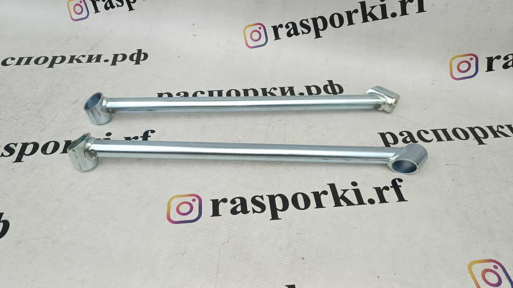 Распорки задние нижние боковые Toyota GR86 (ПОД ЗАКАЗ)
