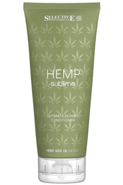 HS Кондиционер увлажн д/сухих и поврежд волос "Ultimate Luxury Conditioner", 200 мл.