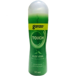 Лубрикант на водной основе Ganzo "Aloe Vera" 50 мл