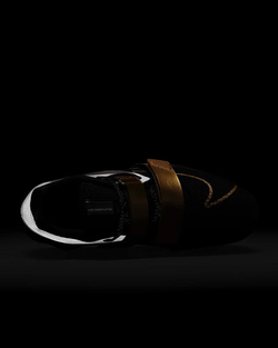 Штангетки мужские Nike Romaleos 4 (Черно-Золотые)