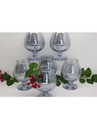 Бокалы для коньяка 6 шт 395 мл " Северное море"