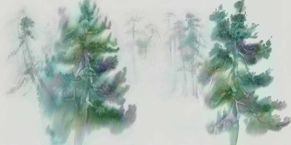 Фреска Applico, коллекция Natura