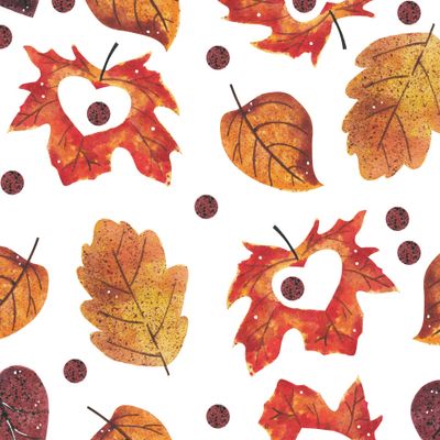 Осенняя листва