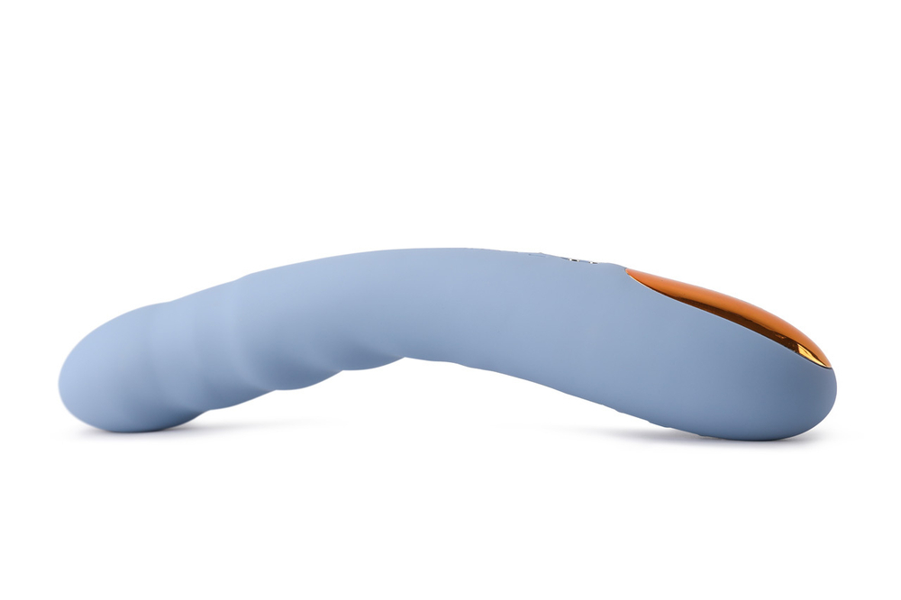 Интерактивный вибромассажер с возвратно-поступательными движениями Svakom Ava Neo