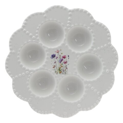 Тарелка для 6-ти яиц