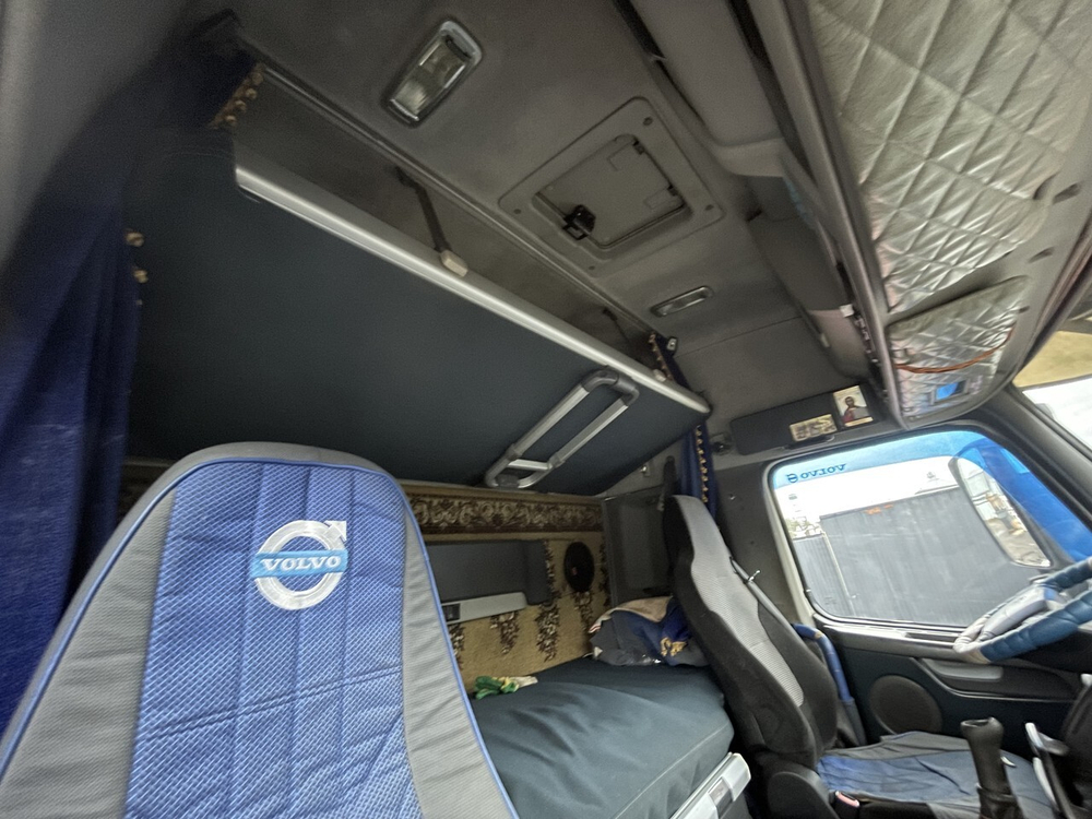 Кабина в сборе