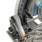 Пила дисковая аккумуляторная Makita DSP601ZU (без акк, без з/у)