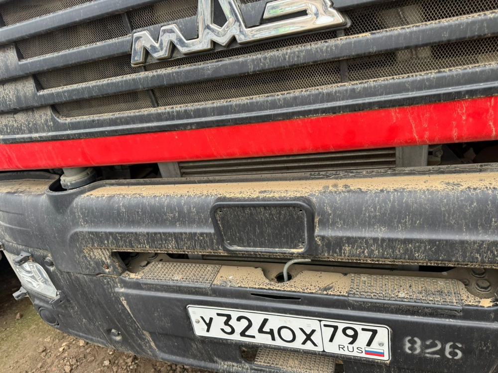 МАЗ 6501* 6x4 Самосвал 650128-8570-000 (Дизельный, 11,6 л, 423 л.с., МТ)