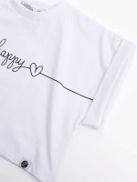 Костюм в садик для девочки юбка и футболка