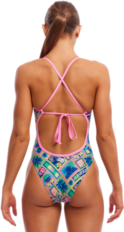 Купальник FUNKITA Ukule Babe