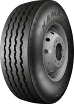 Грузовая шина Кама NT 201 385/65R22.5  20 сл. 160 K оси прицепа и п/прицепа