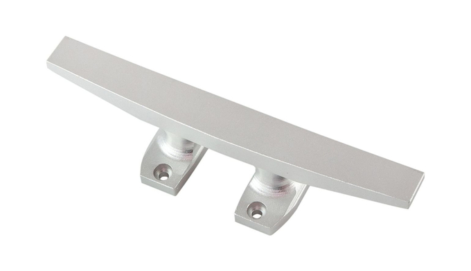 Утка швартовая 250 мм, алюминий