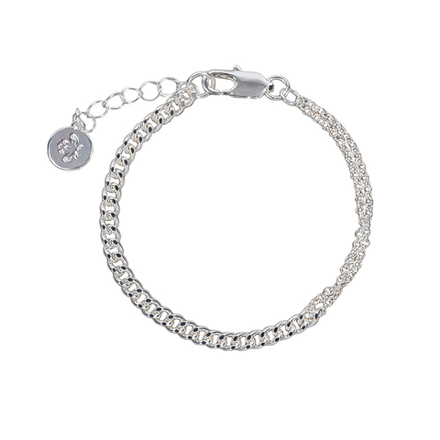 Браслет Fiore Luna Chain Сarabiner CL4523 S