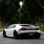 Широкий карбоновый обвес для Lamborghini Huracan LP610-4 Coupe 2014-2016 Ламборгини Хуракан