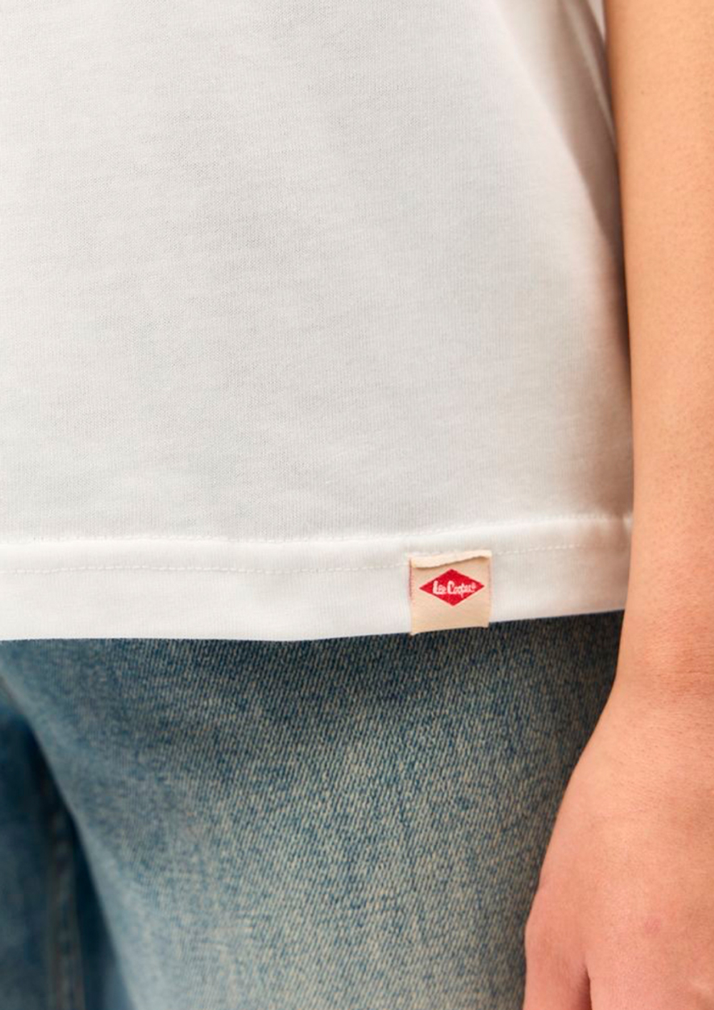 Футболка Lee Cooper
