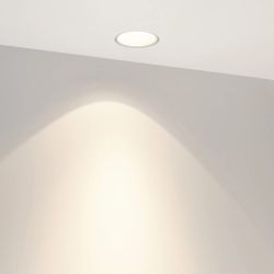 Светильник MS-ATLAS-TRIMLESS-R70-12W Day4000 (WH, 32deg, 230V) (Arlight, IP20 Металл, 5 лет) 037057(1)