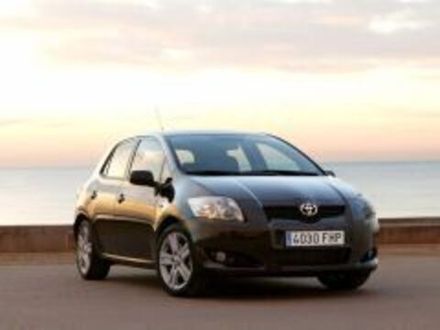 Auris (I) [Кузов: NZE15#,ZRE15# ] 2006-2012