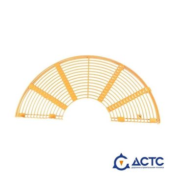 Защита вентилятора (центральная часть) SHANTUI SD16