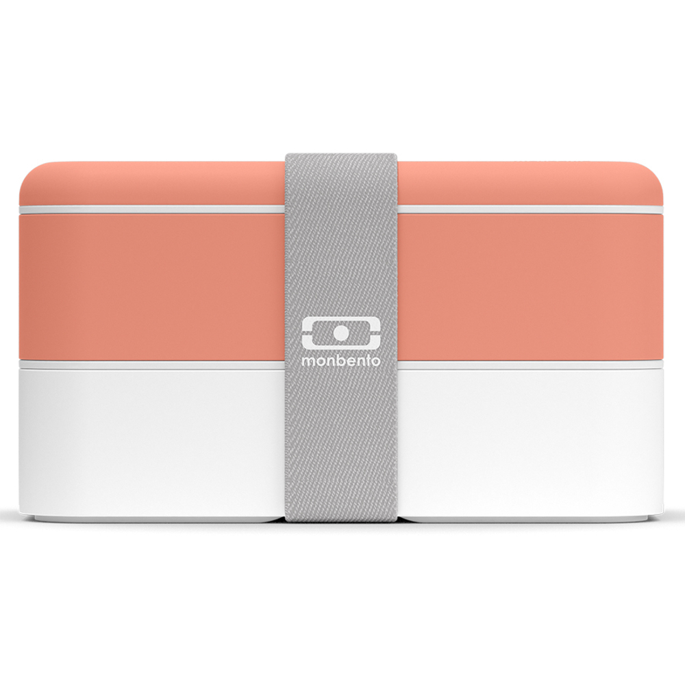 Ланч-бокс Monbento MB Original orange tropical
