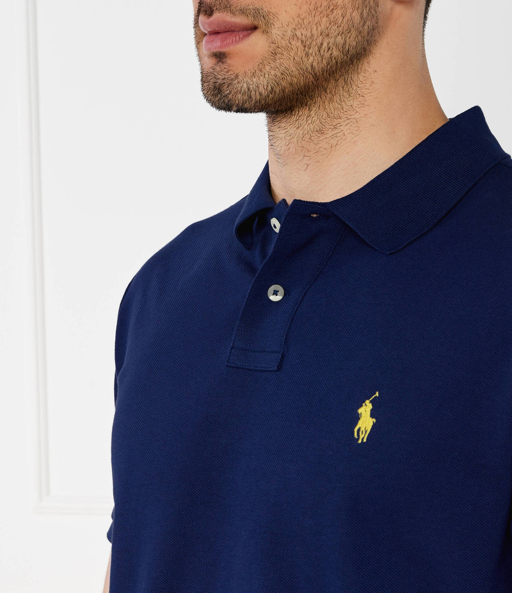 поло POLO RALPH LAUREN - темно-синий(710782592)