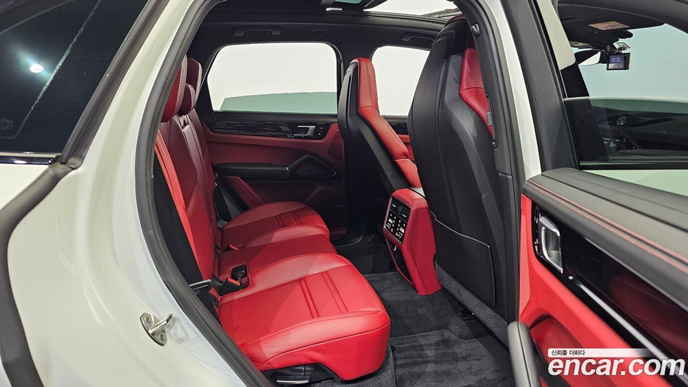 Porsche Cayenne (PO536) 3.0 (03.2021)