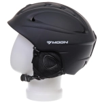 Шлем защитный для зимних видов спорта MS-86 Black, размер XL (61-63)