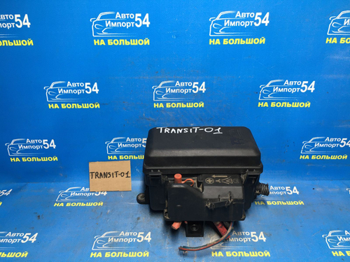 Блок предохранителей подкапотный FORD TRANSIT 2012