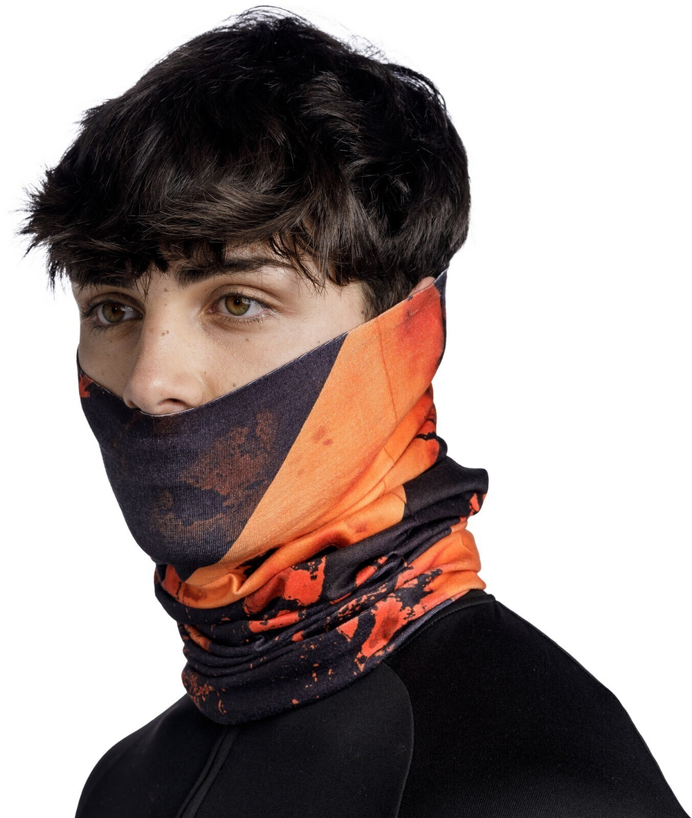Тонкая зимняя бандана Buff Thermonet Tangyer Multi