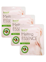 Увлажняющая и питательная маска-перчатки для рук Koelf Melting Essence Hand Pack