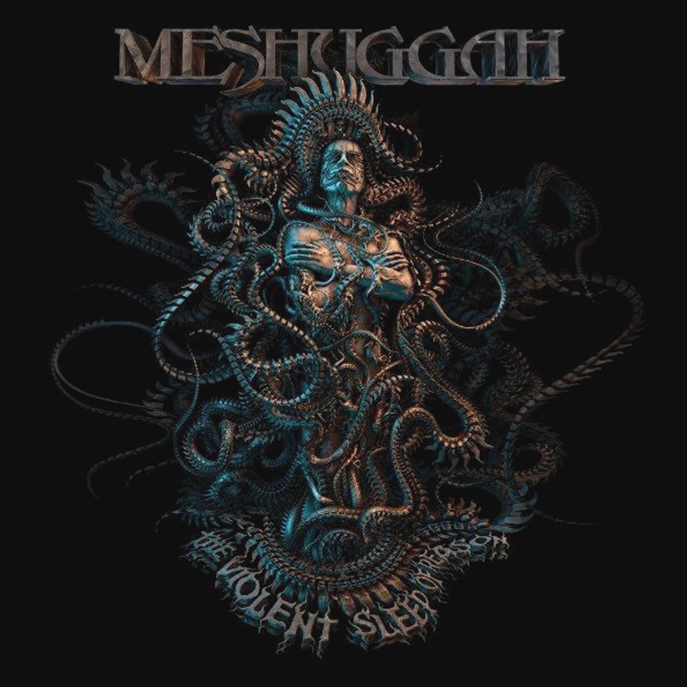 Meshuggah / The Violent Sleep Of Reason (RU)(CD)