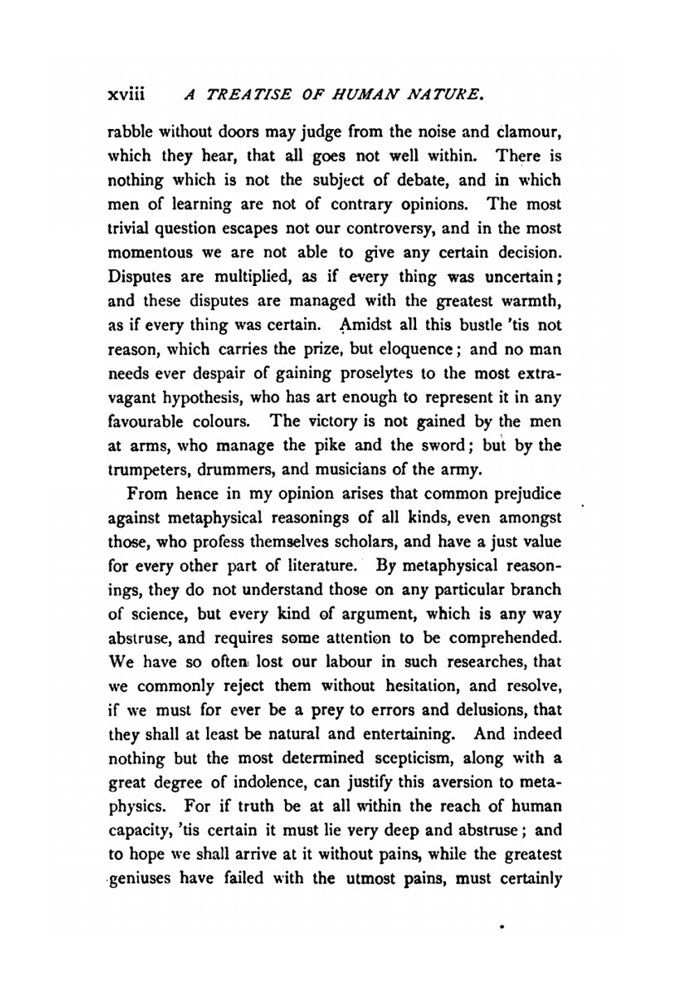 A Treatise of Human Nature by David Hume. In three volumes | L.A. Selby-Bigge; Hume David