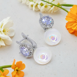 Серьги ZinLi - арт440