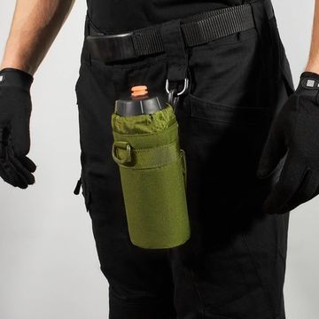 Подсумок для бутылки LP983, olive