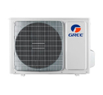 Мультисплит система на 2 комнаты Gree GWH09AGCXB-K6DNA4F/I x 2 / GWHD(14)NK6OO (LCLH)