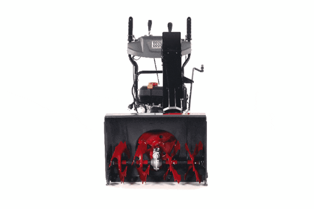 Снегоуборщик EVOline SBG 660 E (с двигателем Zongshen)