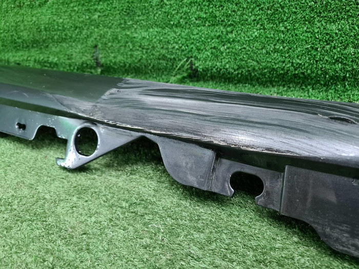 Накладка порога правая BMW 3er G20 (18-нв) M-paket