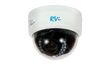 УЛИЧНАЯ IP-КАМЕРА ВИДЕОНАБЛЮДЕНИЯ RVi-IPC32S (2.8-12 мм)